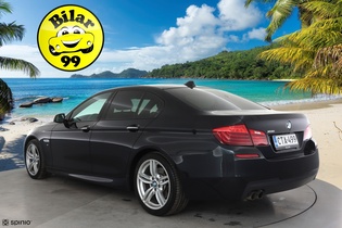 BMW 520 vaihtoauto