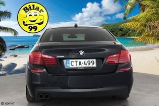 BMW 520 vaihtoauto