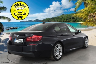 BMW 520 vaihtoauto