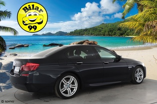BMW 520 vaihtoauto