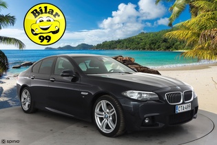 BMW 520 vaihtoauto
