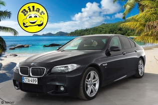 BMW 520 vaihtoauto