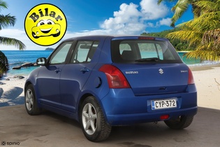 Suzuki Swift vaihtoauto