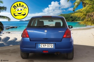 Suzuki Swift vaihtoauto