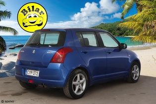 Suzuki Swift vaihtoauto