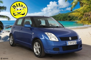 Suzuki Swift vaihtoauto