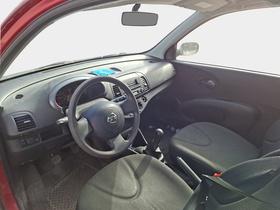 Nissan Micra vaihtoauto