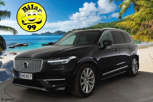 Volvo XC90 vaihtoauto