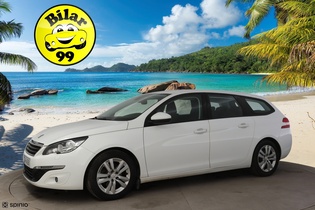 Peugeot 308 vaihtoauto