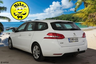 Peugeot 308 vaihtoauto