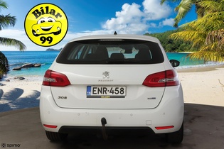 Peugeot 308 vaihtoauto