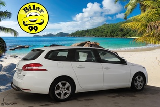 Peugeot 308 vaihtoauto