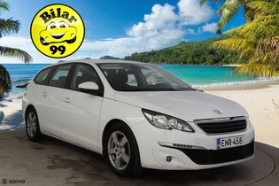 Peugeot 308 vaihtoauto