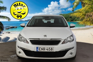 Peugeot 308 vaihtoauto