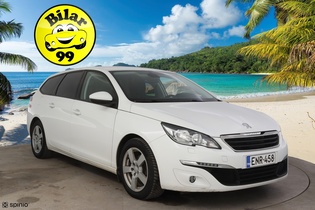 Peugeot 308 vaihtoauto