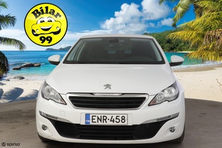 Peugeot 308 vaihtoauto