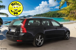 Volvo V50 vaihtoauto