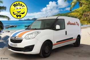 Opel Combo vaihtoauto