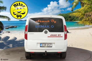 Opel Combo vaihtoauto