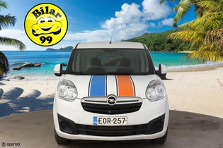 Opel Combo vaihtoauto