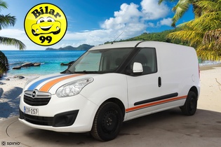 Opel Combo vaihtoauto