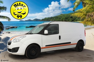 Opel Combo vaihtoauto