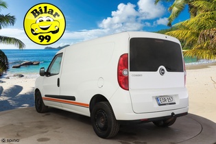 Opel Combo vaihtoauto