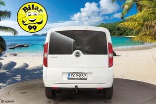 Opel Combo vaihtoauto