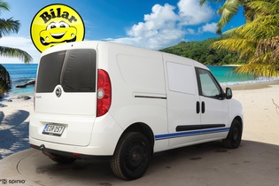 Opel Combo vaihtoauto