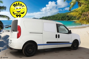 Opel Combo vaihtoauto