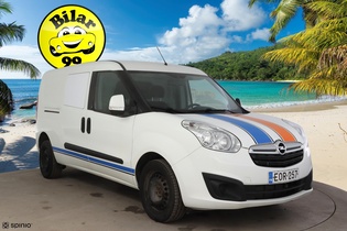 Opel Combo vaihtoauto