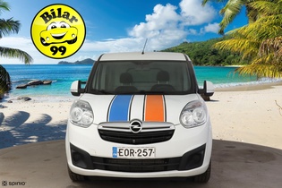 Opel Combo vaihtoauto