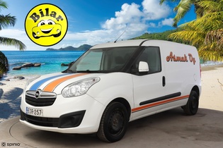 Opel Combo vaihtoauto