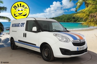 Opel Combo vaihtoauto