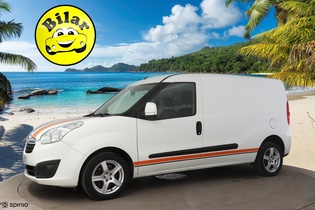 Opel Combo vaihtoauto