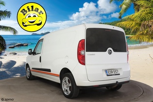 Opel Combo vaihtoauto