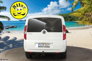 Opel Combo vaihtoauto