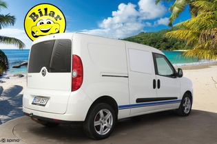 Opel Combo vaihtoauto