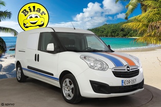 Opel Combo vaihtoauto