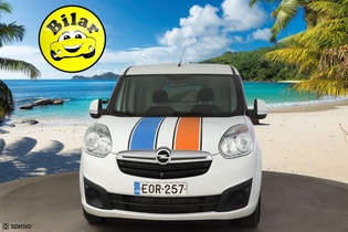 Opel Combo vaihtoauto