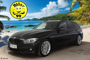 BMW 318 vaihtoauto