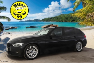BMW 318 vaihtoauto