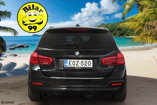 BMW 318 vaihtoauto