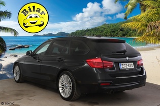 BMW 318 vaihtoauto