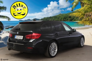 BMW 318 vaihtoauto