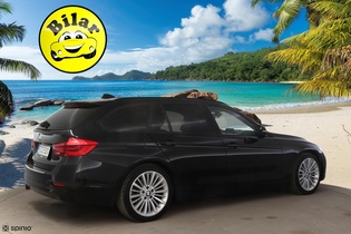BMW 318 vaihtoauto