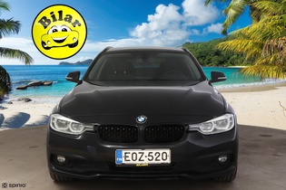 BMW 318 vaihtoauto