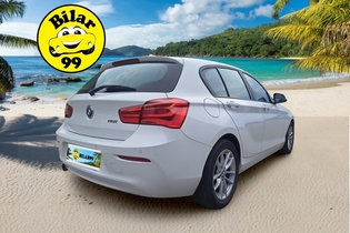 BMW 118 vaihtoauto