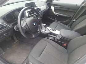 BMW 118 vaihtoauto