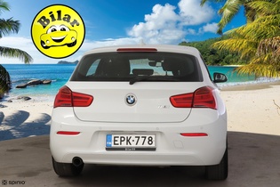 BMW 118 vaihtoauto